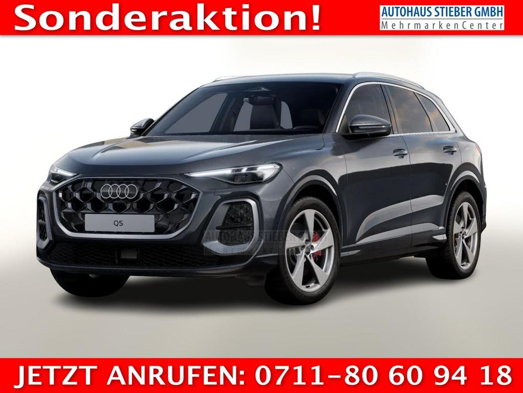 Bild des Angebotes Audi Q5 S line 2xS Tech Leder 20Z PrivG SHZv+h Vir...