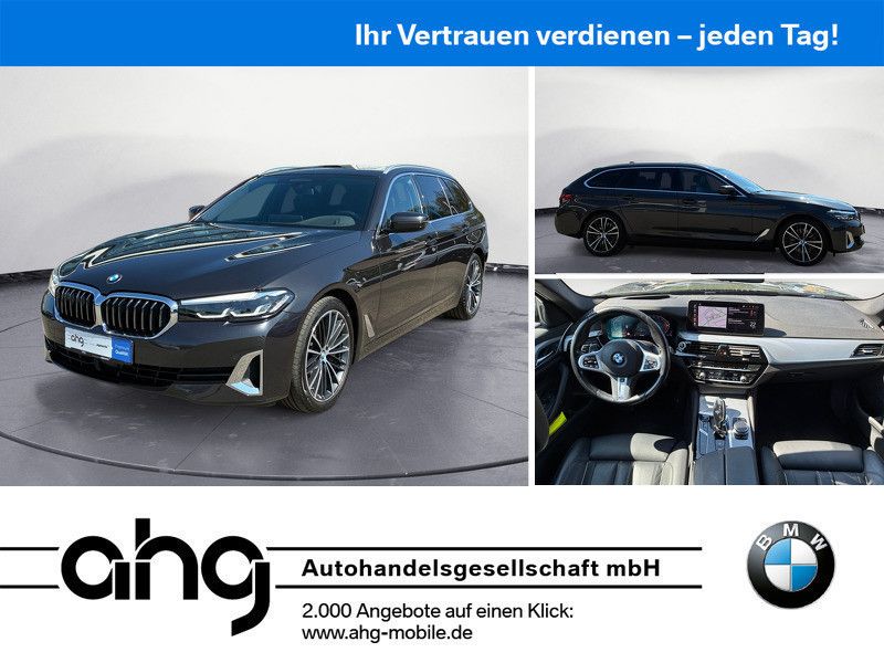Bild des Angebotes BMW 530d xDrive Touring Luxury Line AHK HeadUp Pano