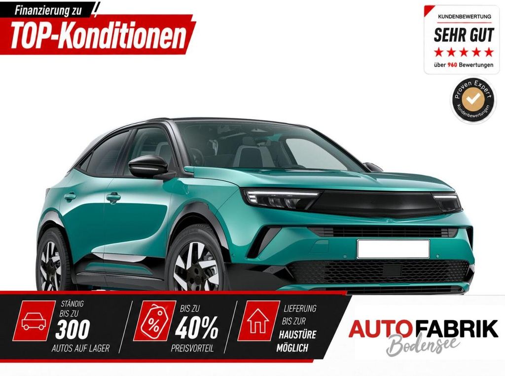Bild des Angebotes Opel Mokka GS 1.2 Turbo Hybrid eDCT Android Auto*Lede