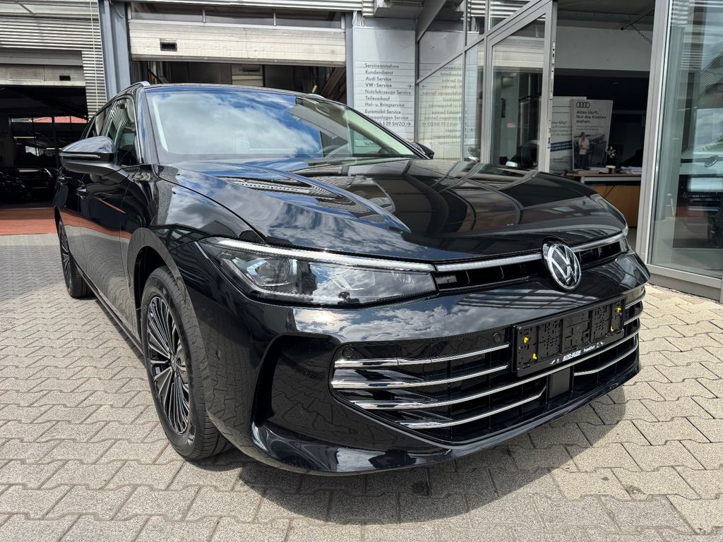 Bild des Angebotes Volkswagen Passat Variant Elegance 1.5 eTSI DSG AHK+Matrix