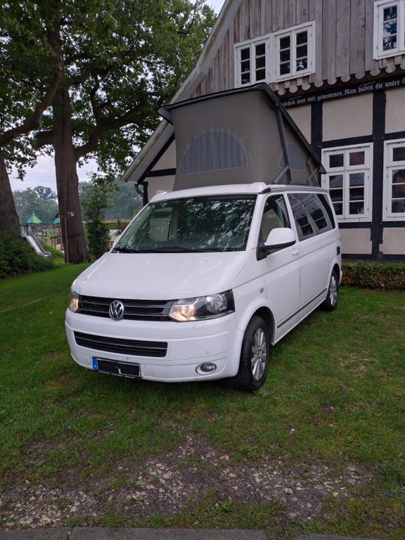 Bild des Angebotes Volkswagen T5 California Ocean