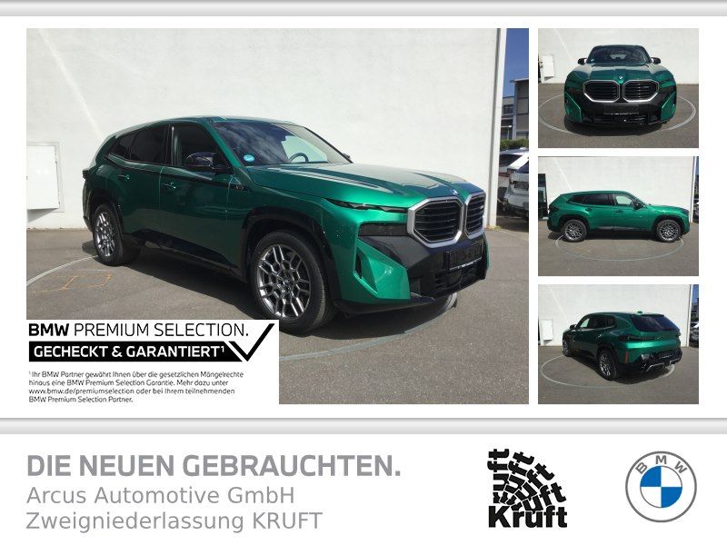 Bild des Angebotes BMW XM 50e AHK+ACC+KAMERA+HK SOUND+MASSAGE