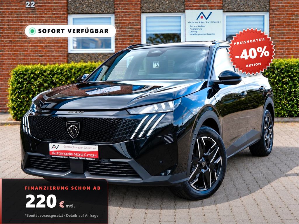 Bild des Angebotes Peugeot 5008 145 GT*Panorama*7 Sitzer*Kamera