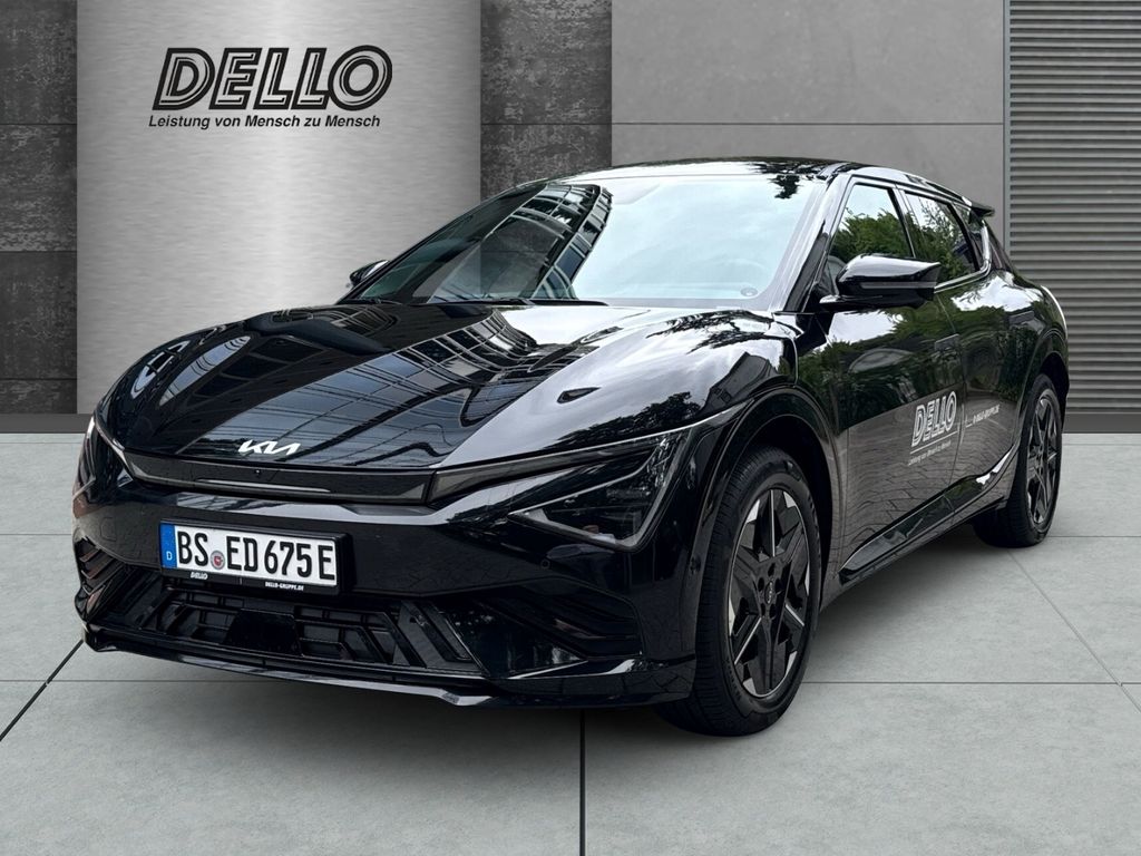 Bild des Angebotes Kia EV6 GT-Line 84kWh Allrad Wärmepumpe Meridian-Sou