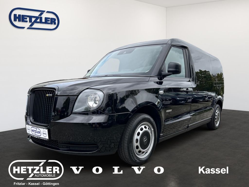 Bild des Angebotes LEVC VN5 Ultima Electric Van mit Range Extender