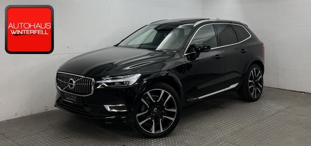 Bild des Angebotes Volvo XC60 T6 AWD Rech. Inscription PANO+22Z+AHK+STAND