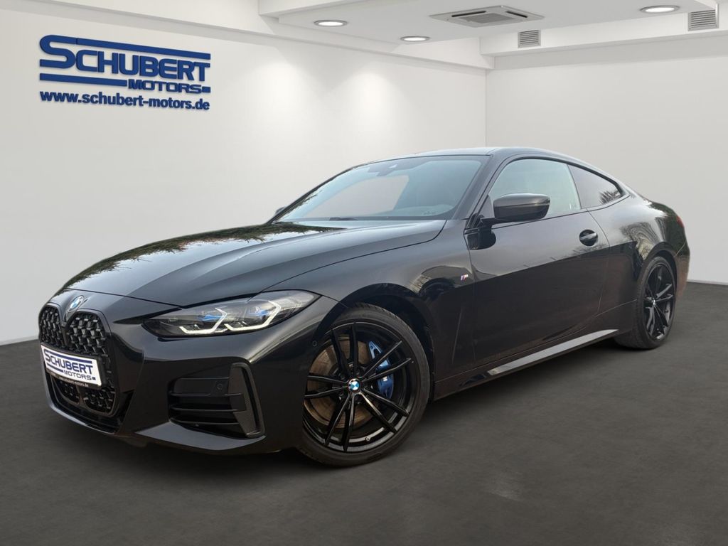 Bild des Angebotes BMW M440d xDrive Coupe 19'' HUD Sitzbel. H&K Laser S