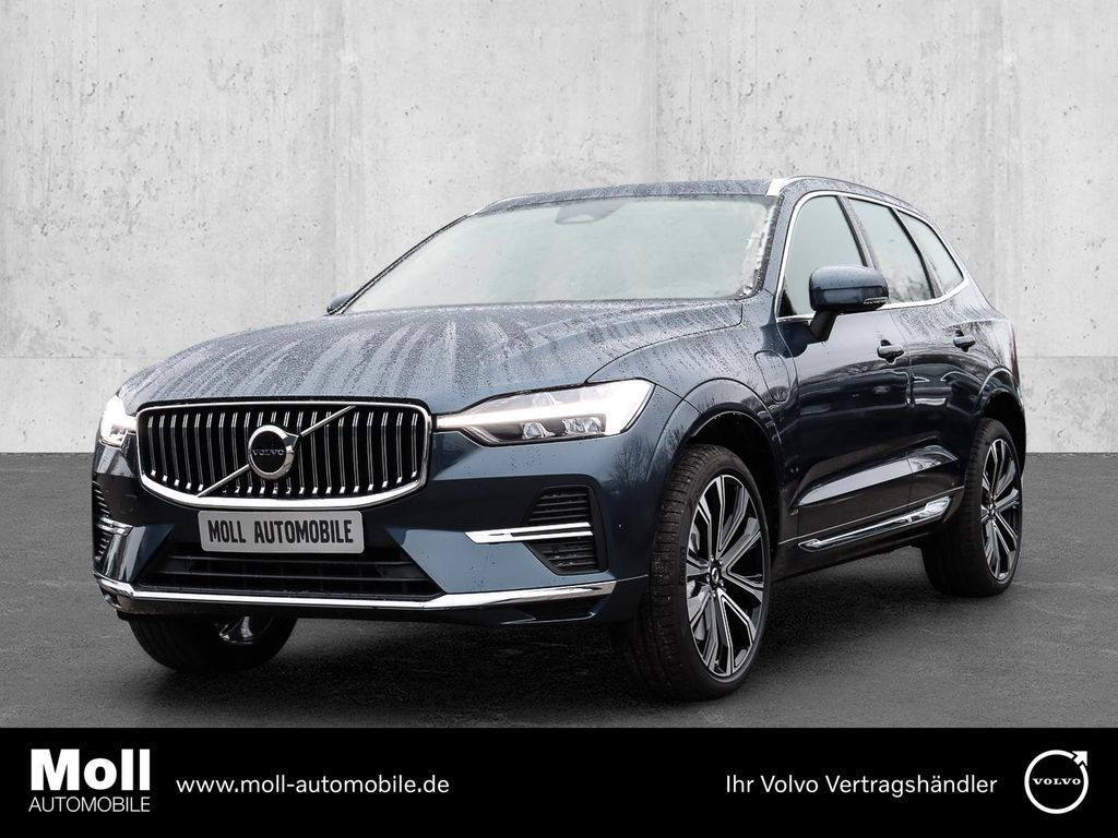 Bild des Angebotes Volvo XC60 T8 AWD Plug-In Hybrid Plus Bright Leder Sta
