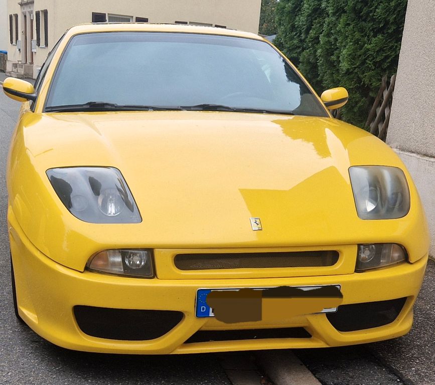 Bild des Angebotes Fiat Coupe 2.0 20V Turbo Turbo