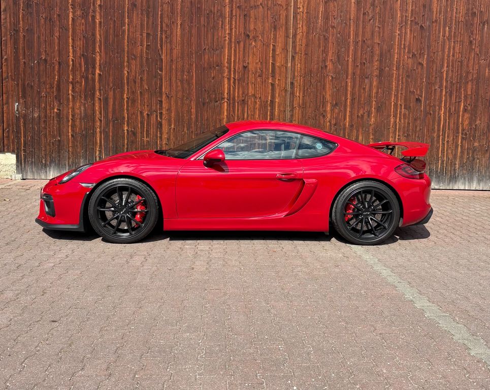 Bild des Angebotes Porsche Cayman GT4 981