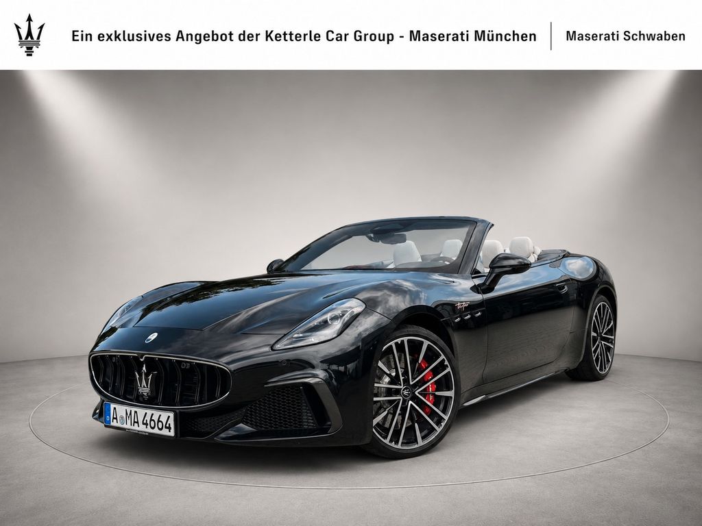 Bild des Angebotes Maserati GranCabrio Trofeo/ Sport-AGA/SUMMER SALE