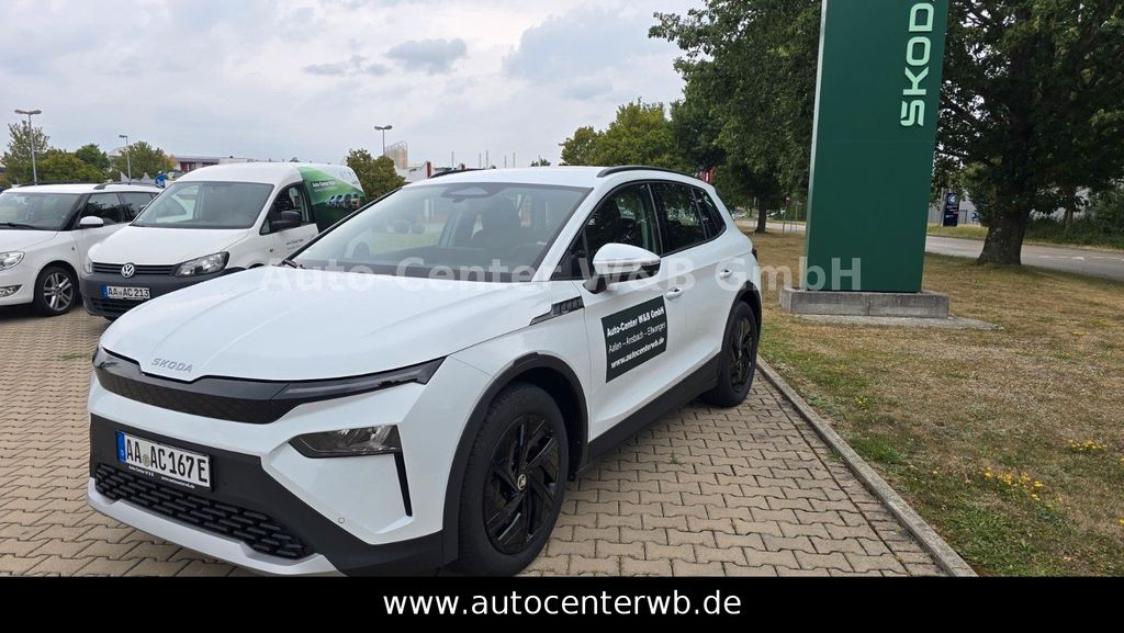 Bild des Angebotes Skoda Elroq 60. MJ 2027