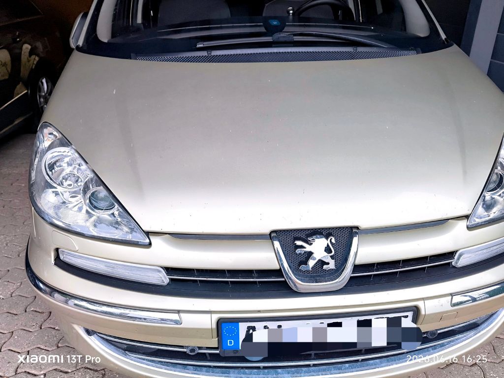 Peugeot 807 Allure HDi FAP 160 Allure
