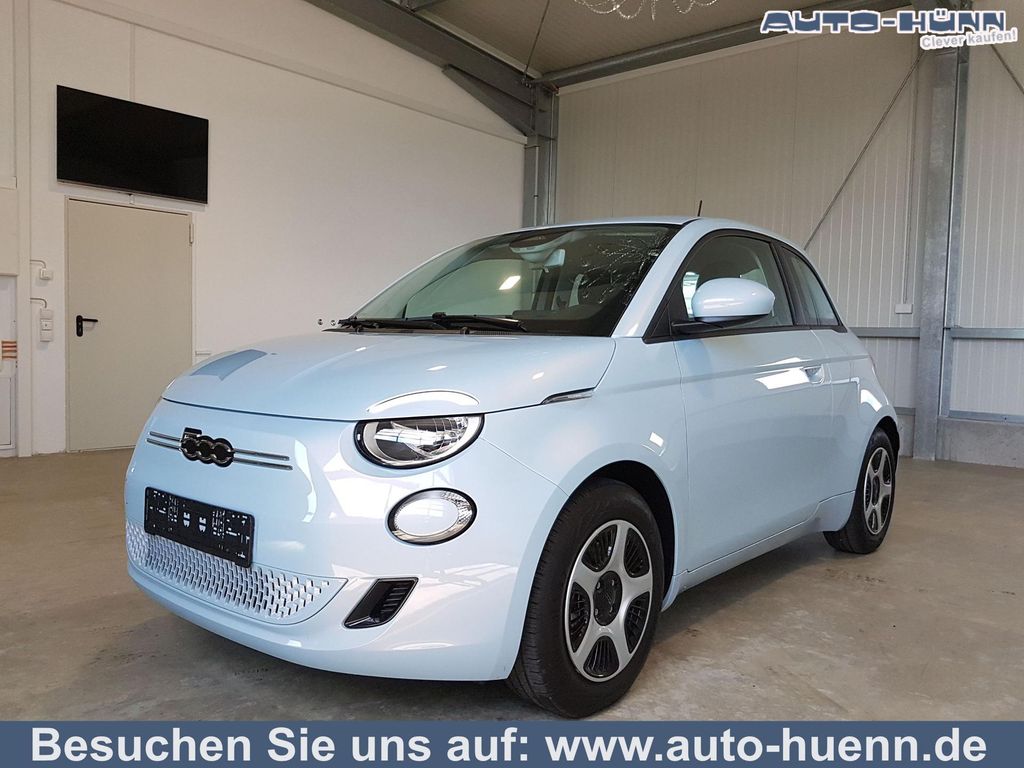Bild des Angebotes Fiat 500e Passion 95 PS-AndroidAuto-AppleCarPlay-V...