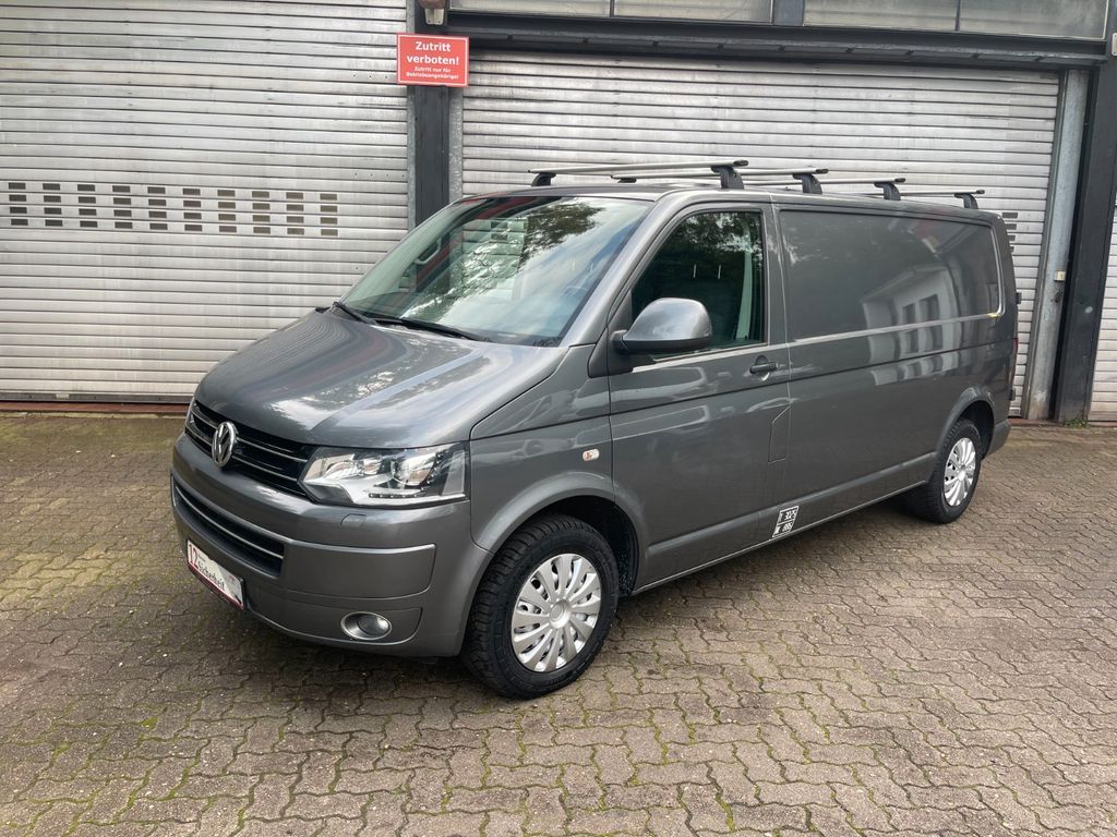 Bild des Angebotes Volkswagen T5 Transporter Kasten/Kombi Kasten lang