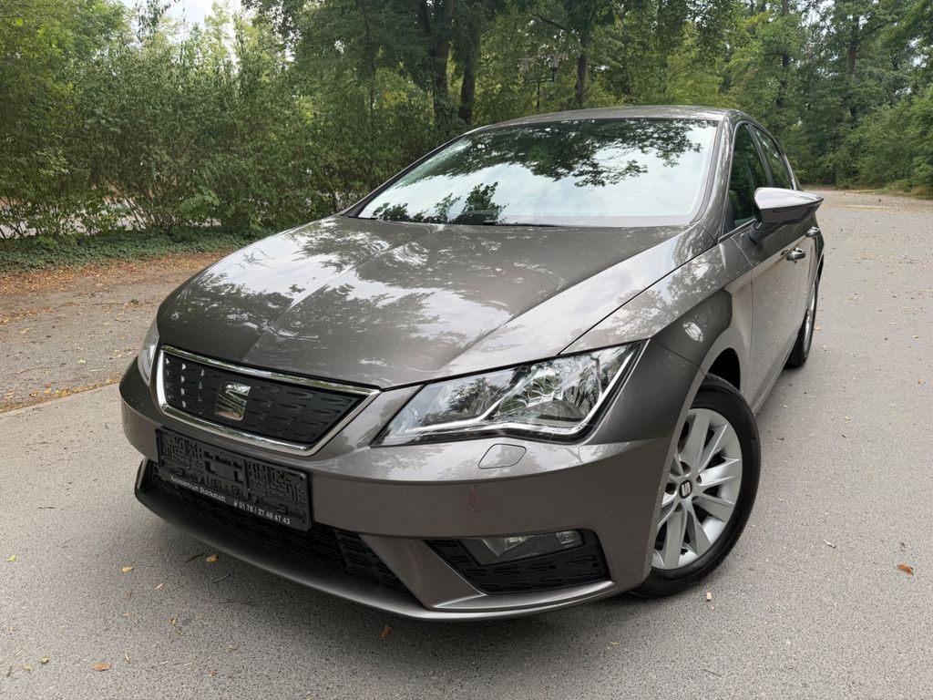 Bild des Angebotes Seat Leon Ecomotive Style TÜV/AU Neu
