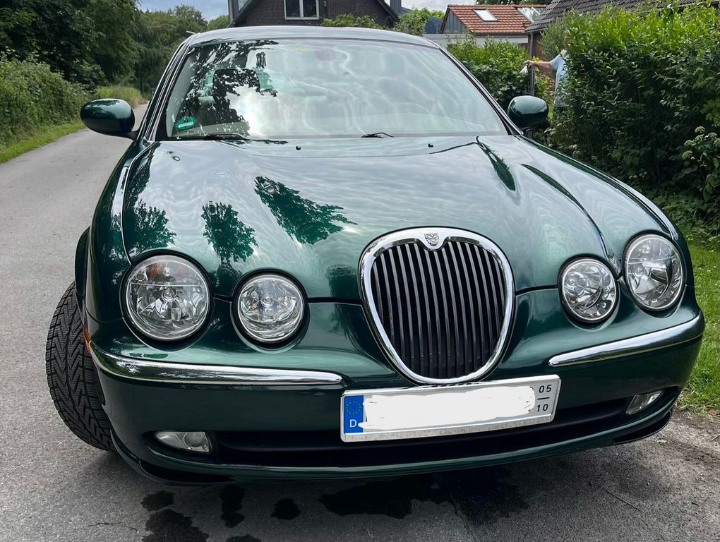Bild des Angebotes Jaguar S-Type 3 Liter V6 Executive Executive