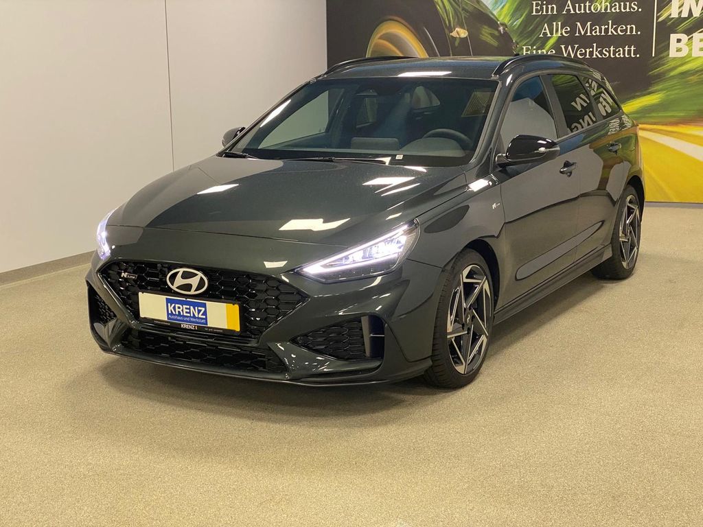Bild des Angebotes Hyundai i30 N-Line APP+RFK+5J. GARANTIE+NAVI+SITZHEIZUNG
