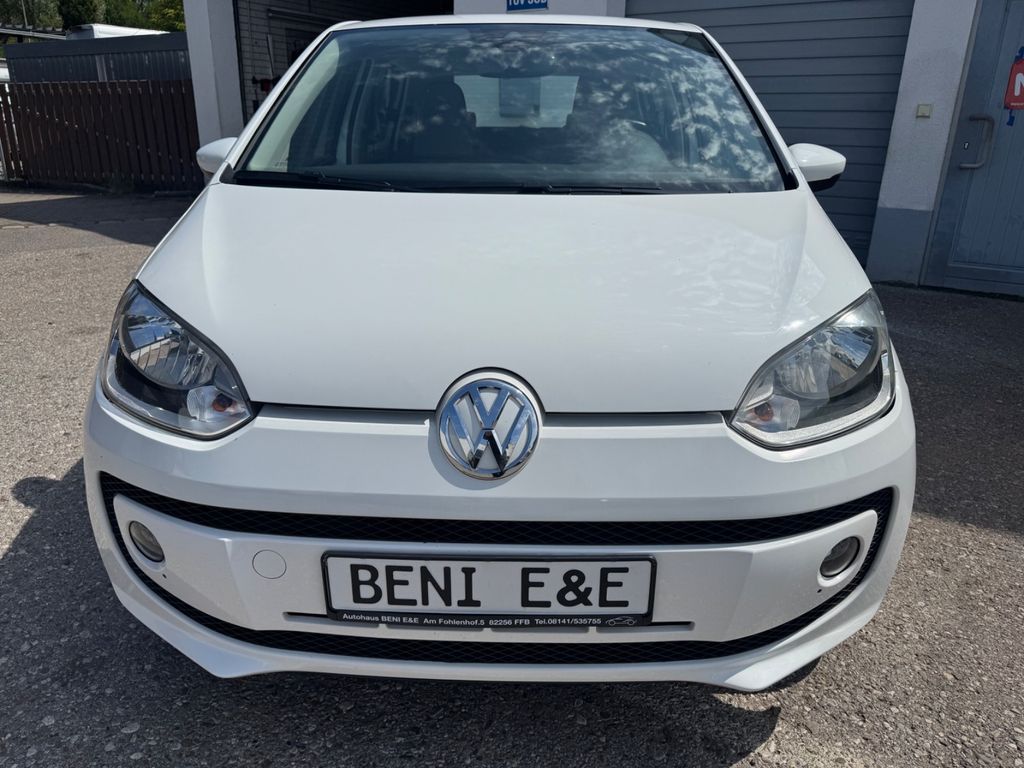 Bild des Angebotes Volkswagen Basis Kilm Parz und TÜV NEU
