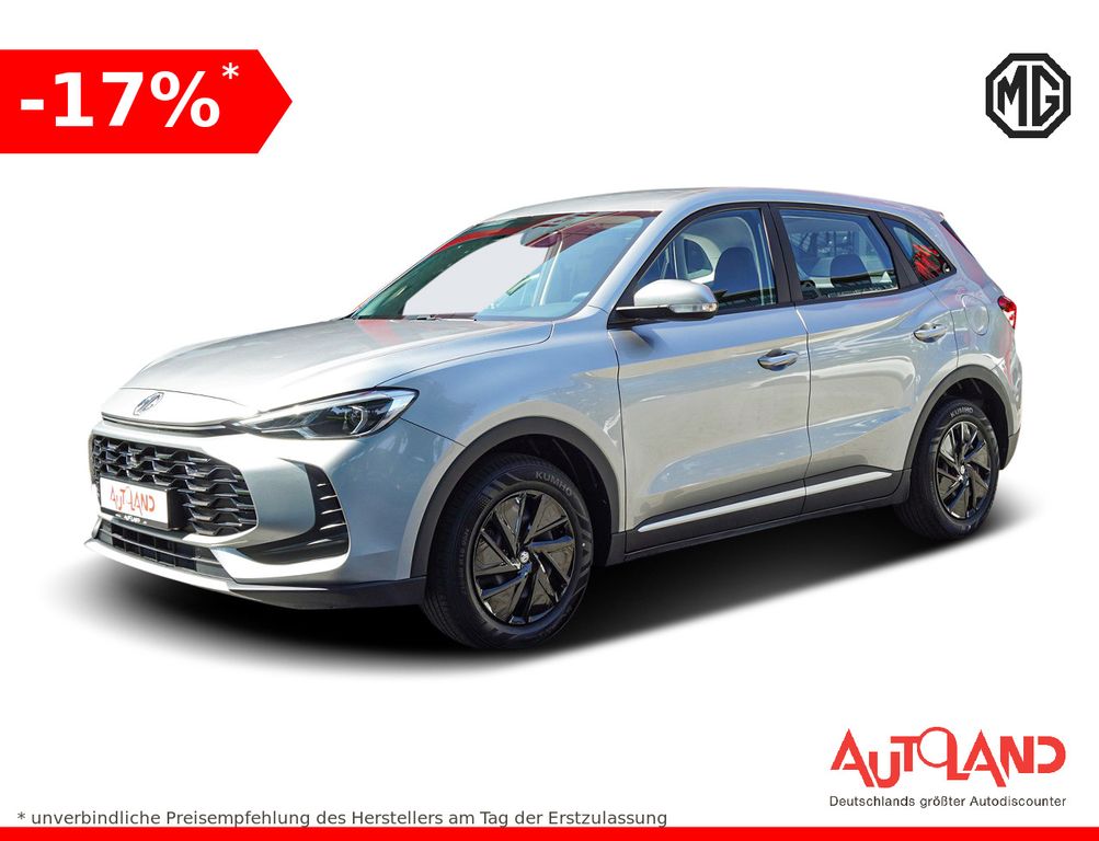 Bild des Angebotes MG ZS 1.5 VTi-Tech Standard Navi Kamera Tempomat