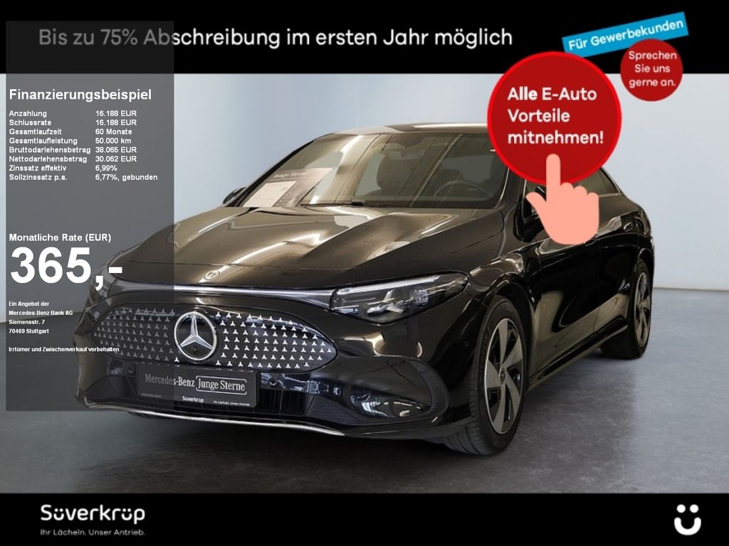 Bild des Angebotes Mercedes-Benz CLA 250+ EQ , PROGRESSIVE PANO SPUR STANDH PDC