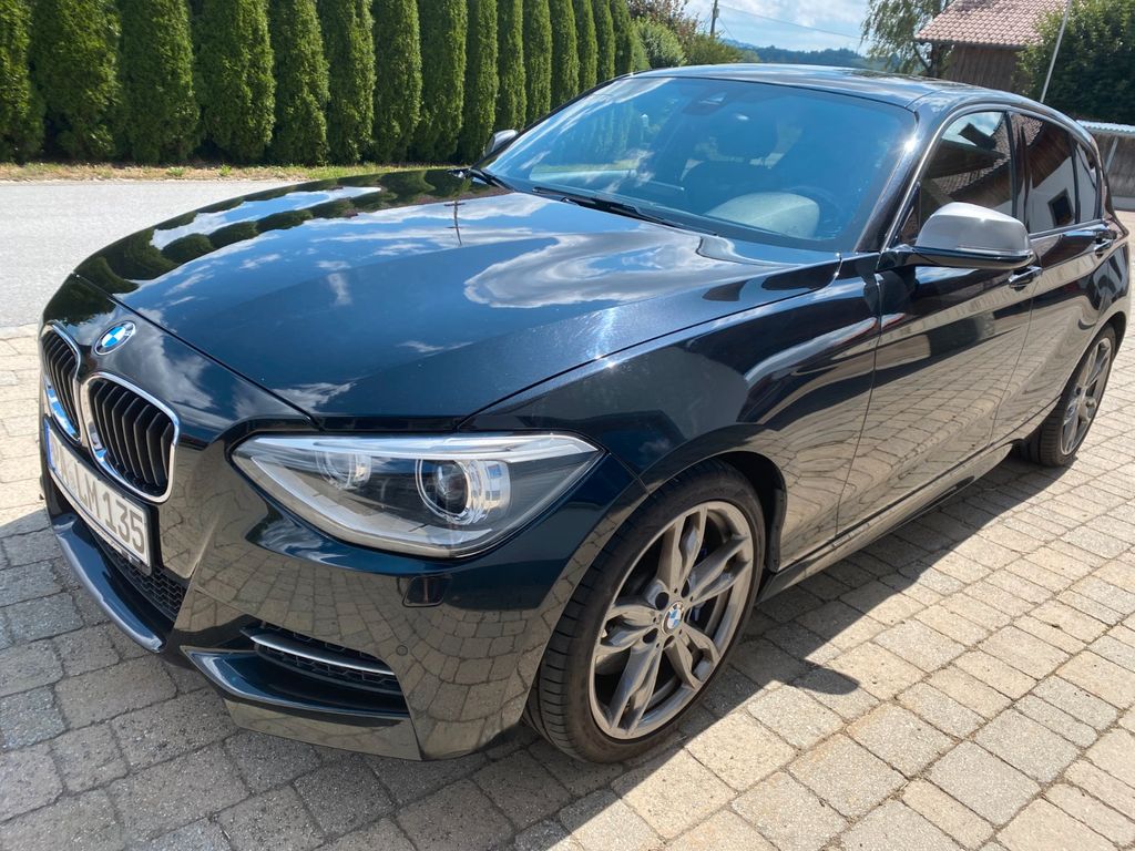 Bild des Angebotes BMW M135i xDrive Autom. Allr. 320PS HU 2028