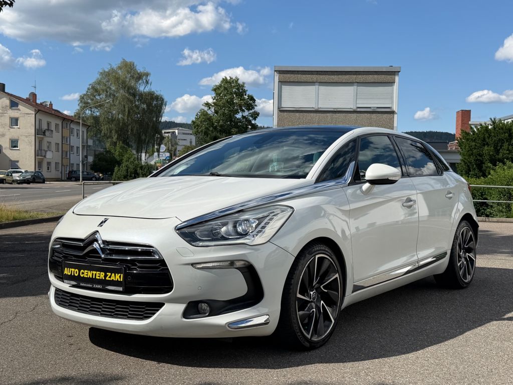 Bild des Angebotes Citroën DS5 SportChic Hybrid4