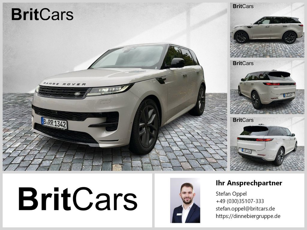 Bild des Angebotes Land Rover Range Rover Sport D300 Dynamic SE 360-CAM ACC SD