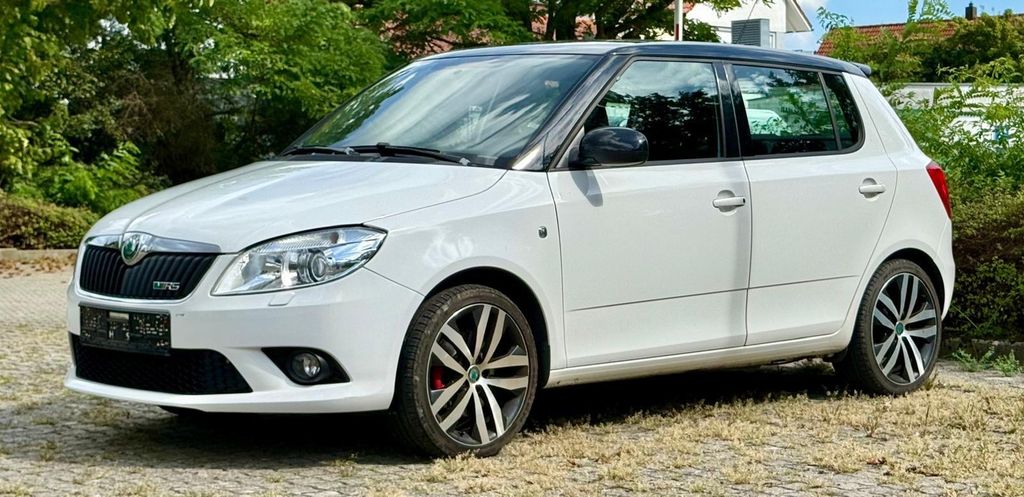 Bild des Angebotes Skoda Fabia VRS