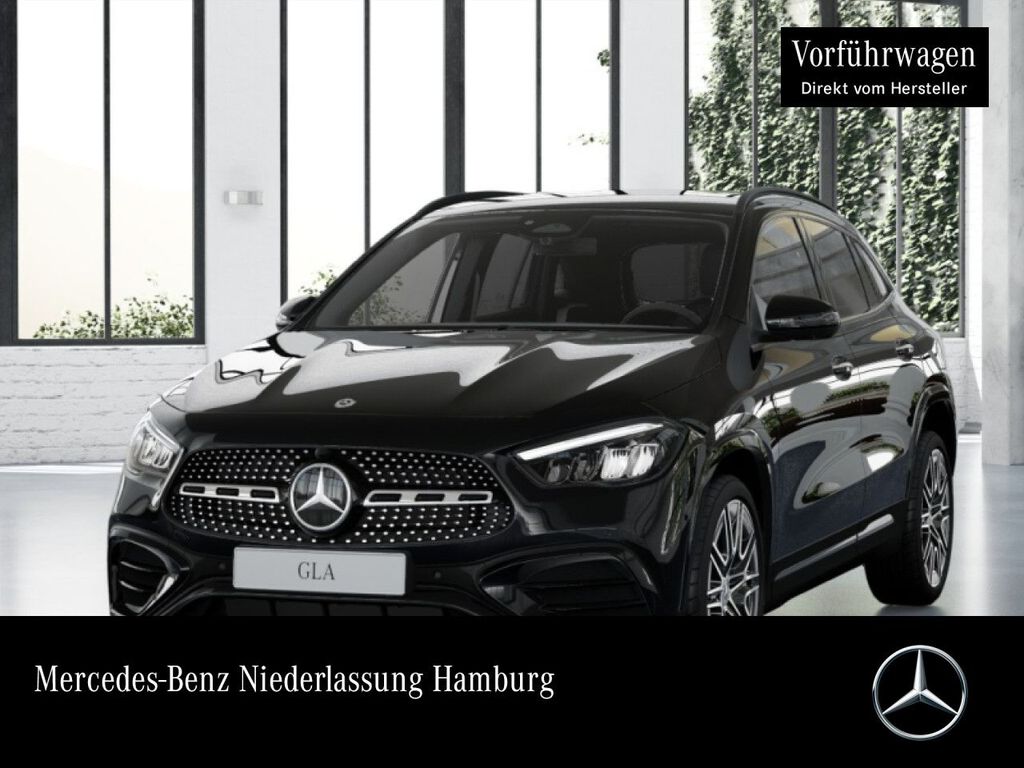 Bild des Angebotes Mercedes-Benz GLA 200 d AMG+NIGHT+360°+AHK+LED+TOTW+KEYLESS