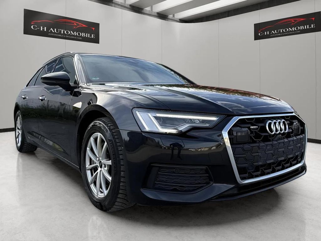 Bild des Angebotes Audi A6 Avant 40 TDI quattro*Digital Cokpit*Leder*360