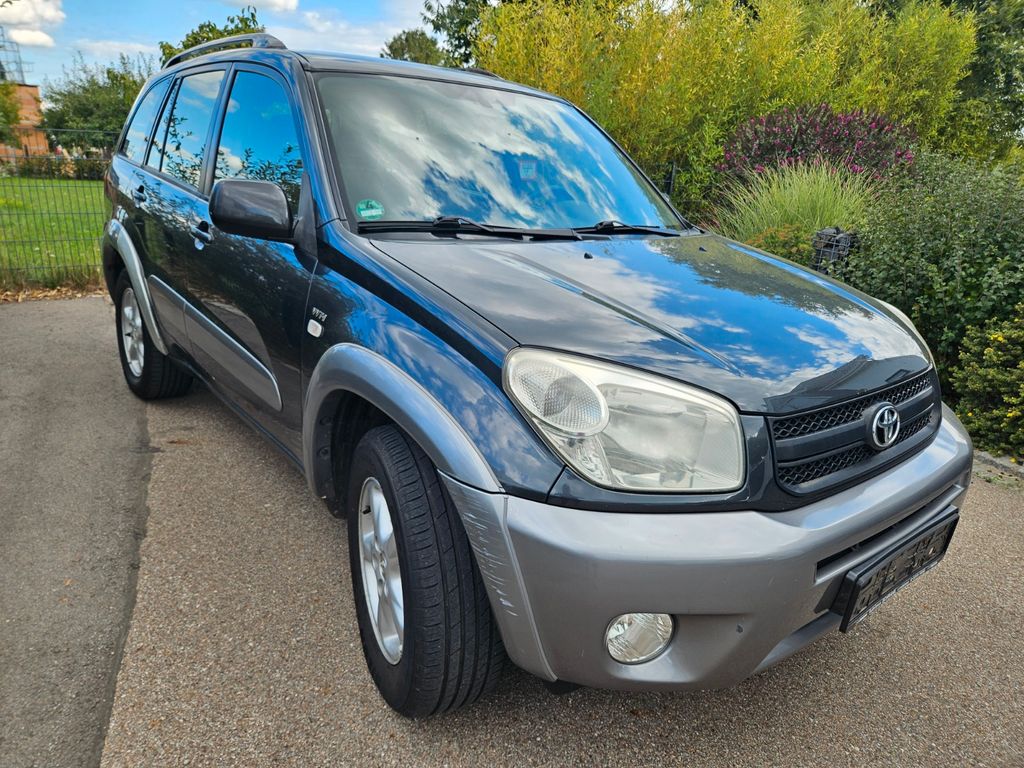 Toyota RAV 4 2.0-l-VVT-i 4x4 Sol