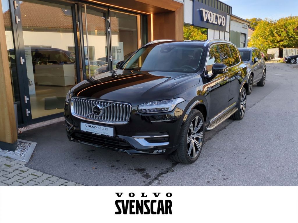 Bild des Angebotes Volvo XC90 Ultimate Bright AWD 7-Sitzer HUD AD StandHZ
