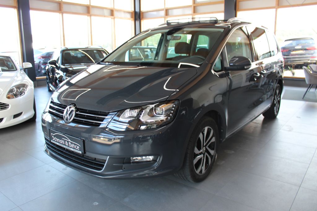 Bild des Angebotes Volkswagen Sharan 1.4 TSI Active*NAVI*XENON*PANO*1.HAND*
