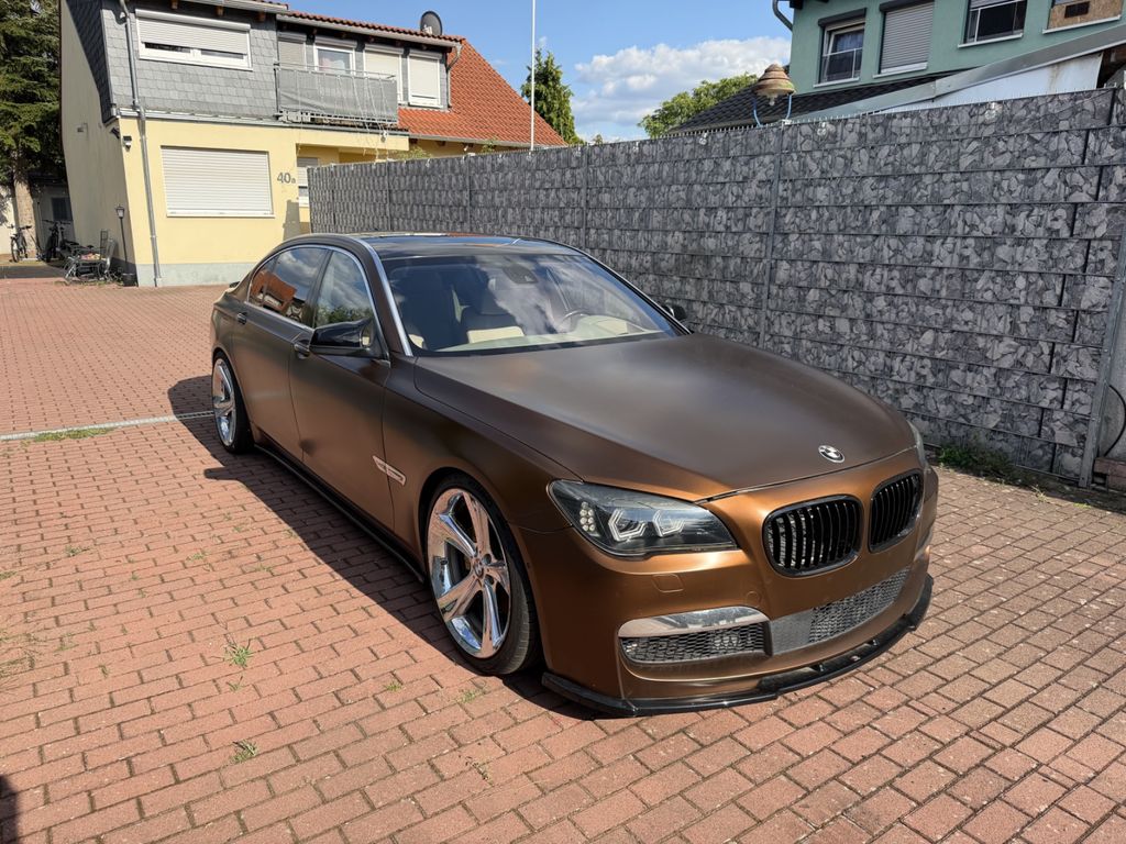 Bild des Angebotes BMW 750Li xDrive