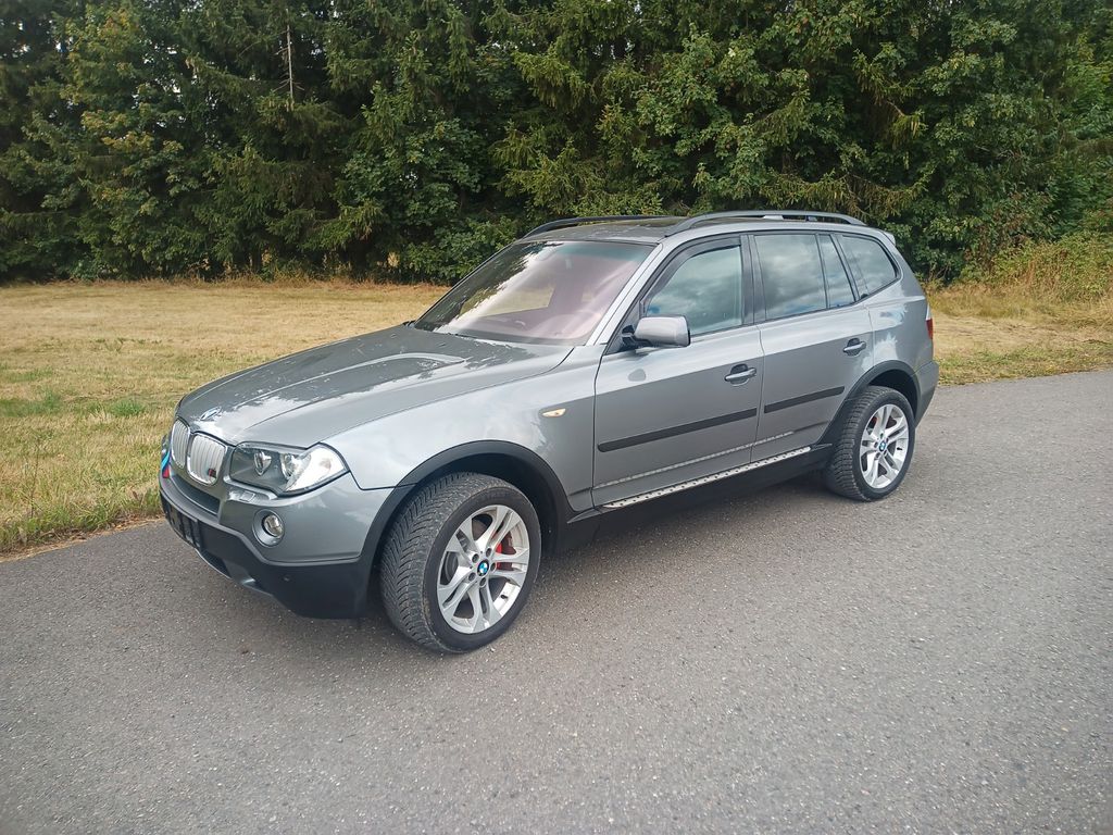 Bild des Angebotes BMW X3 M