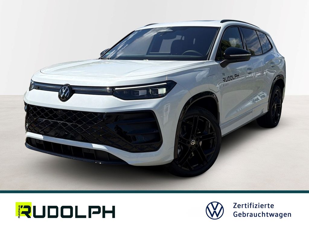Bild des Angebotes Volkswagen Tayron R-Line 1.5 TSI eHybrid DSG AD Navi SHZ AC