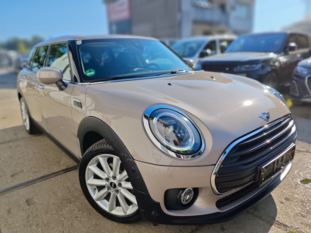 MINI One D Clubman Essential Trim