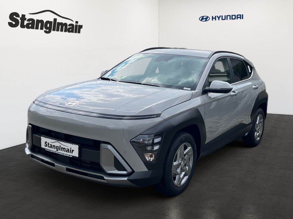 Bild des Angebotes Hyundai KONA Trend 1.6 Turbo 138PS