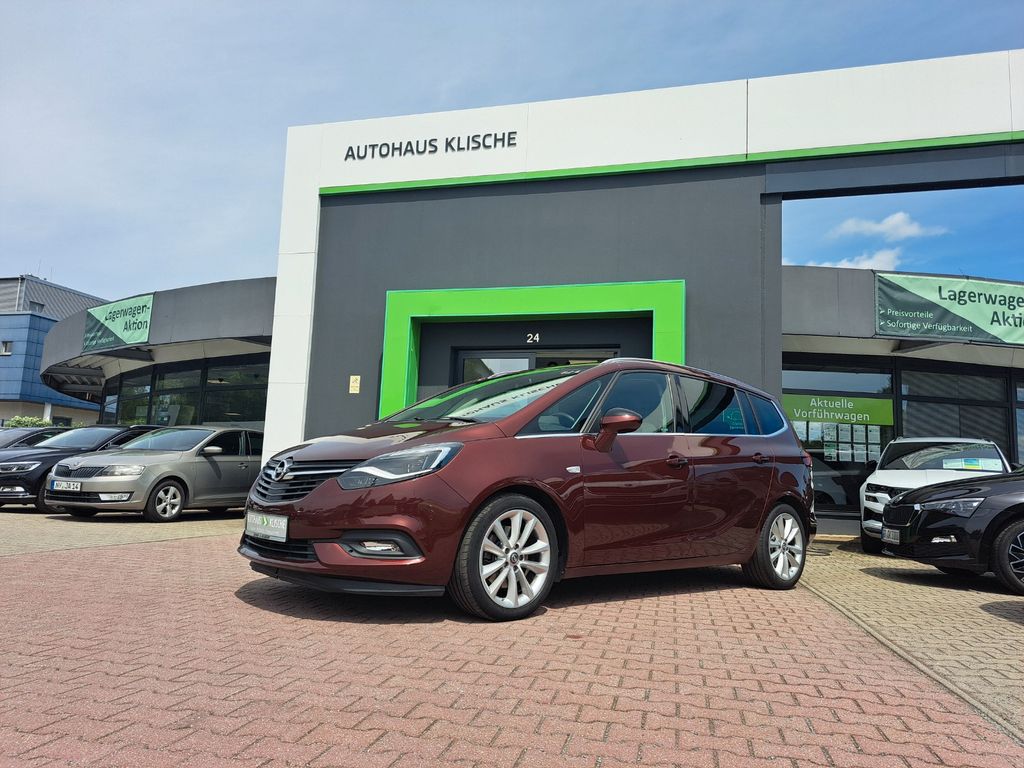 Bild des Angebotes Opel ZAFIRA C 2.0 CDTI 125 kW 170 PS
