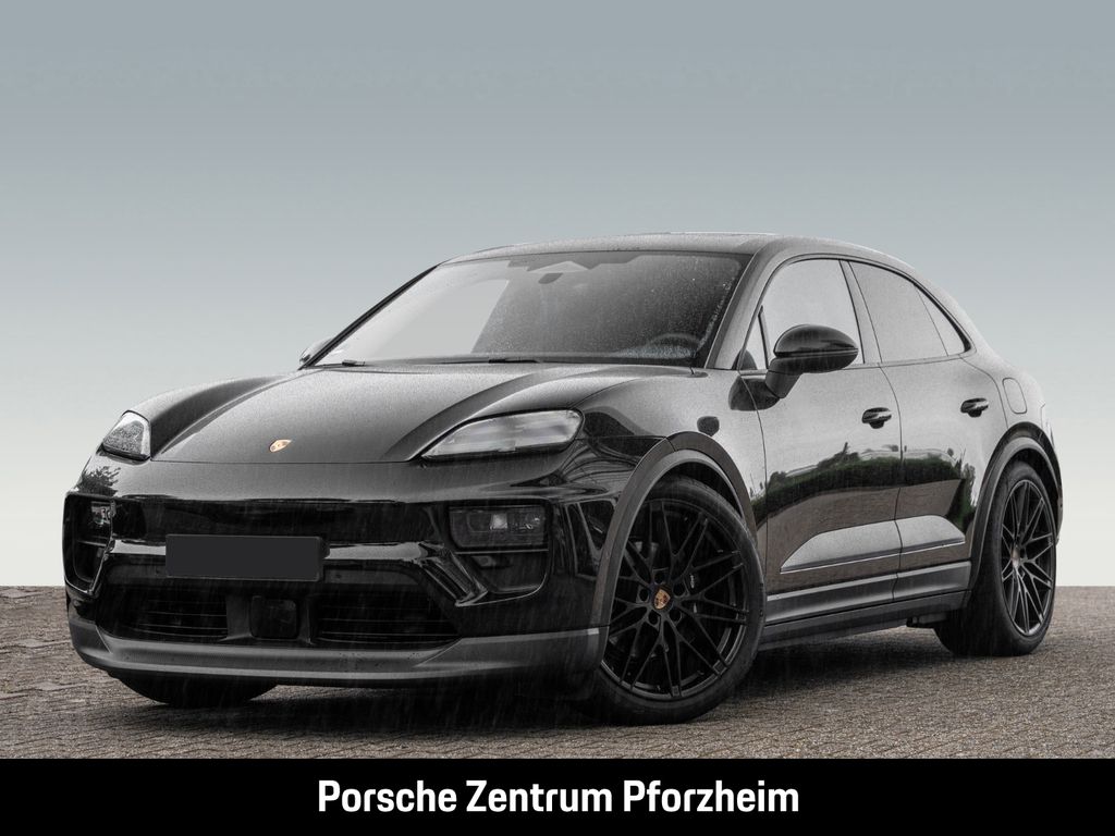 Bild des Angebotes Porsche Macan Abstandstempomat Luftfederung PASM BOSE