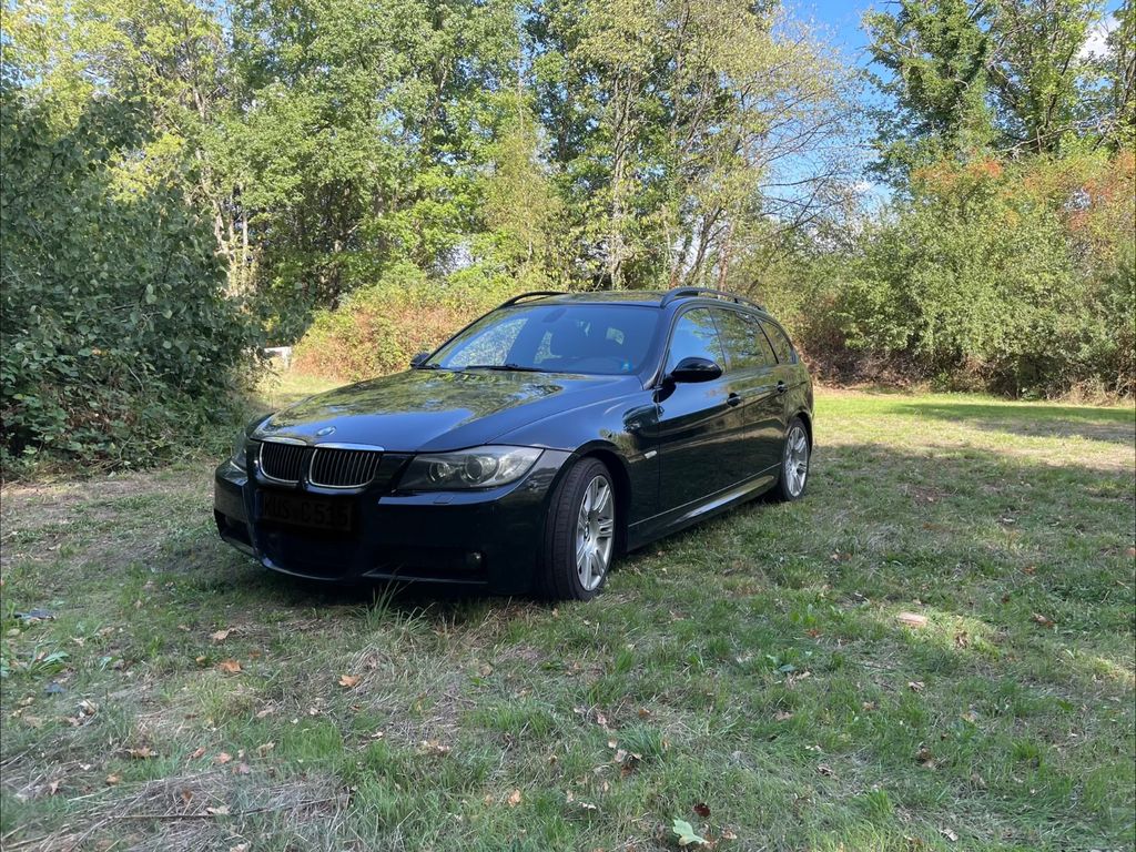 Bild des Angebotes BMW 325d touring -M Sport