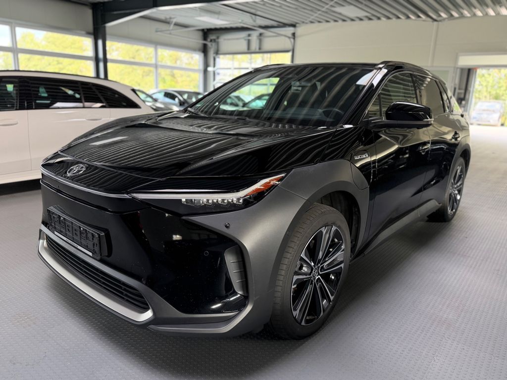 Bild des Angebotes Toyota bZ4X Comfort -ACC- BelüfSitz-JBL-360K-Matrix-20Z