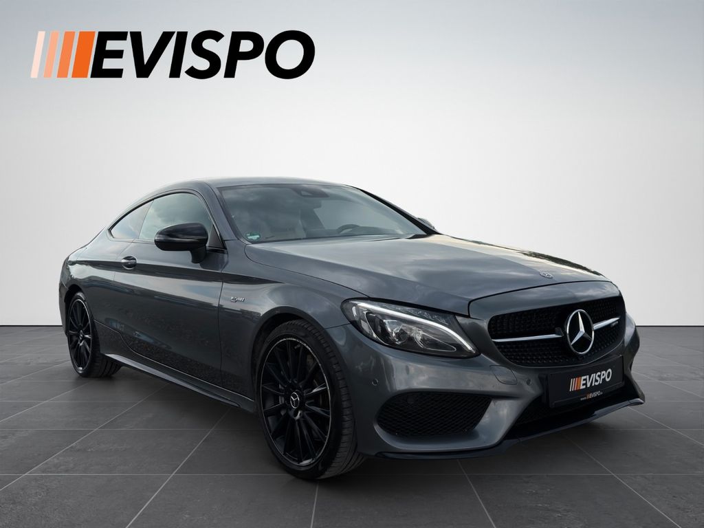 Bild des Angebotes Mercedes-Benz C 43 AMG 4M Night Edition*Burmester*Sport-AgA