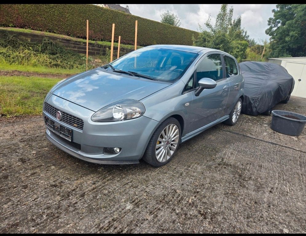 Bild des Angebotes Fiat Grande Punto 1.4 T-Jet 16V Sport Sport *TÜV NEU*