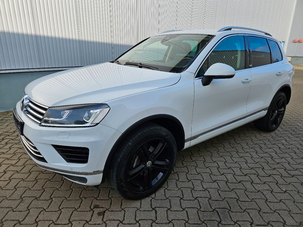 Volkswagen Touareg V6 TDI Executive Edition
