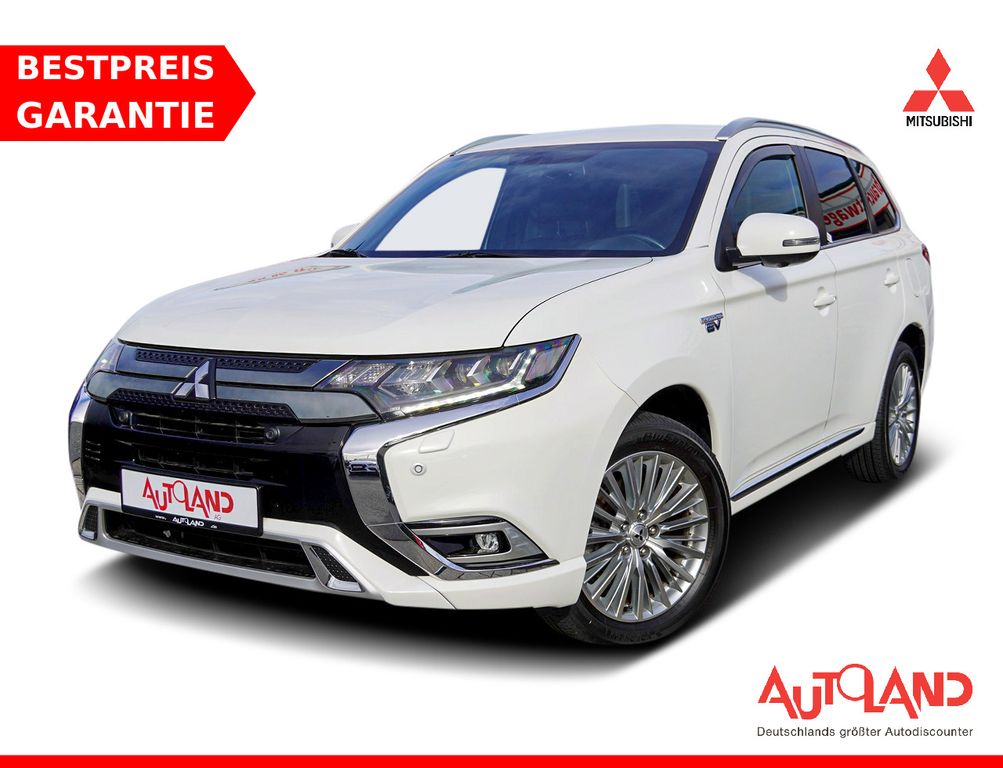Bild des Angebotes Mitsubishi Outlander 2.4 PHEV 4WD Spirit+ LED Navi 360° DAB