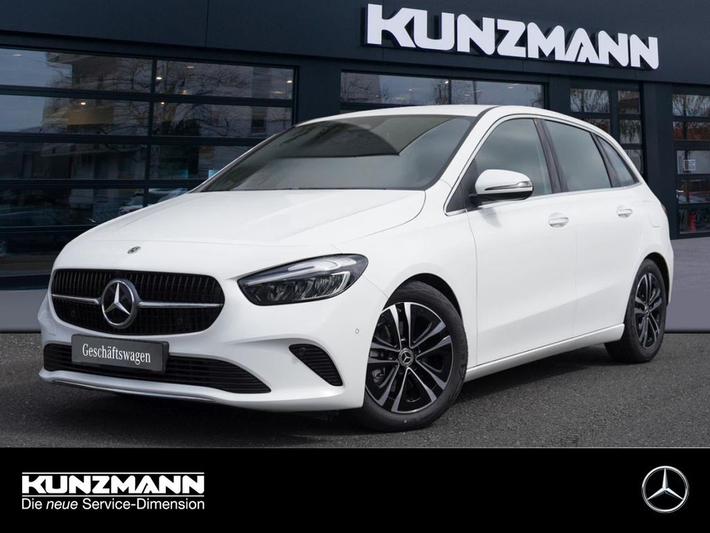 Mercedes-Benz B 180 Progressive Distronic EasyPack Kamera AHK