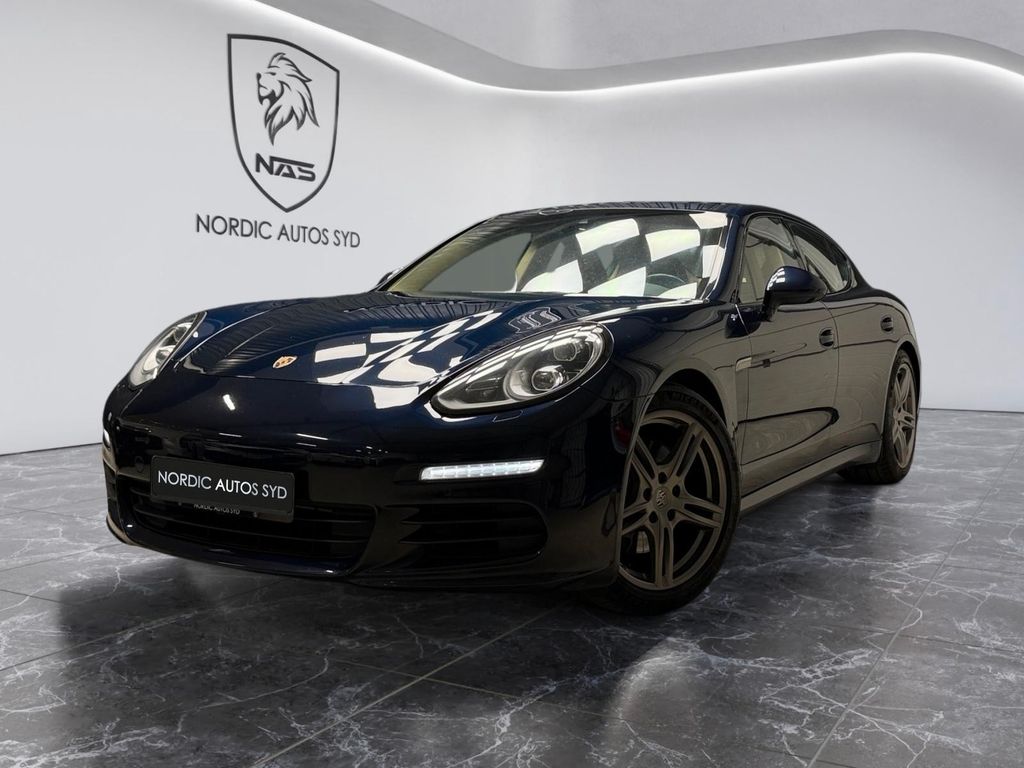 Bild des Angebotes Porsche Panamera Diesel / Sport Edition / Facelift /