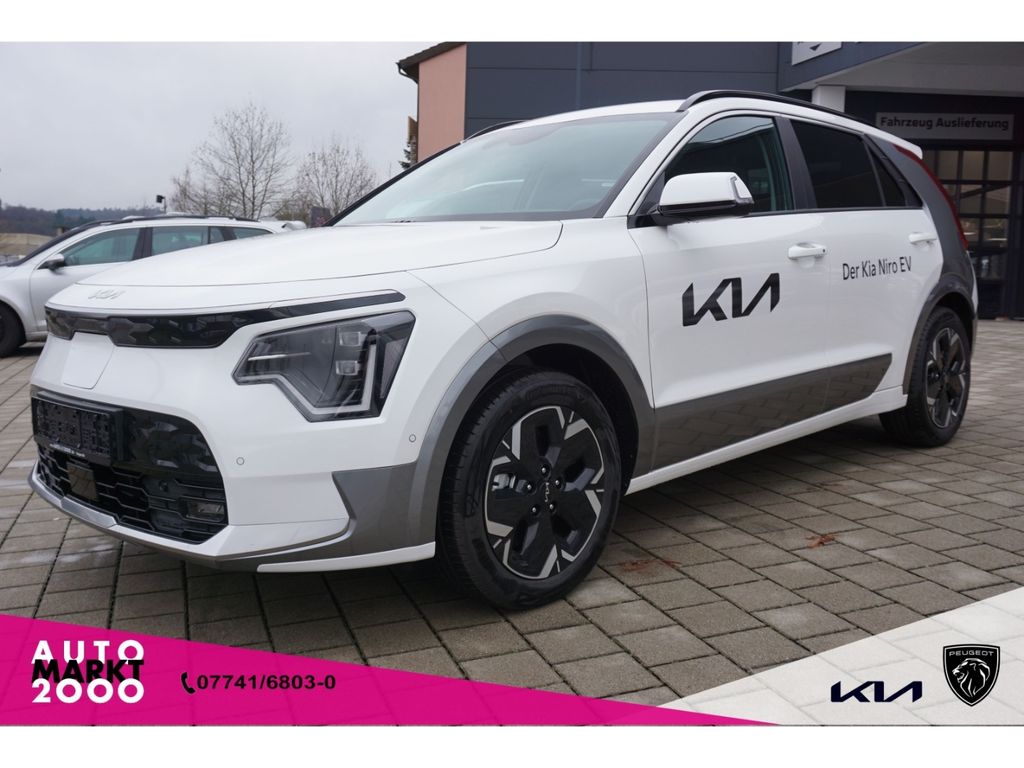 Bild des Angebotes Kia Niro EV Inspiration WP Navi LED ACC Harman/Kardo